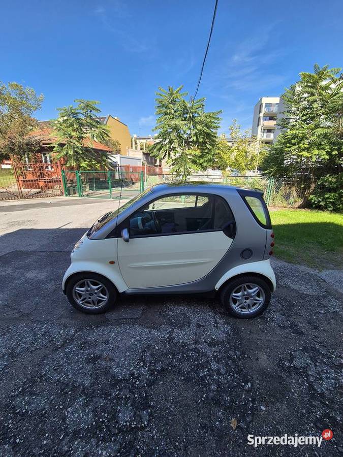 Smart ForTwo Super Stan sprzedam