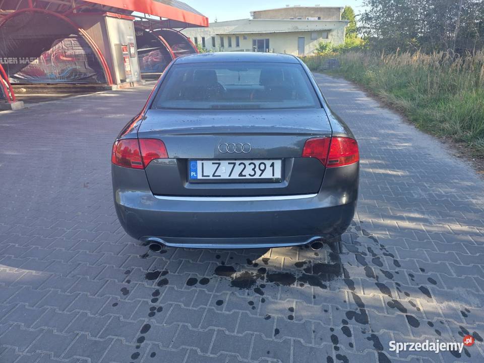 Audi A4B7 260000km Frampol