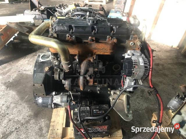 Perkins RG38138 Silnik Kompletny części wielkopolskie