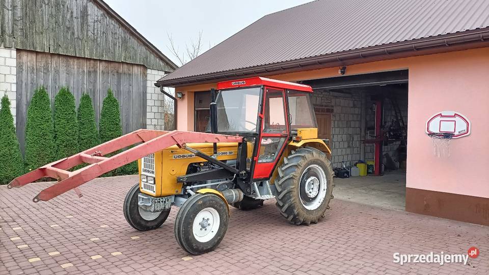 Tur do c360 zamiana Janów Lubelski