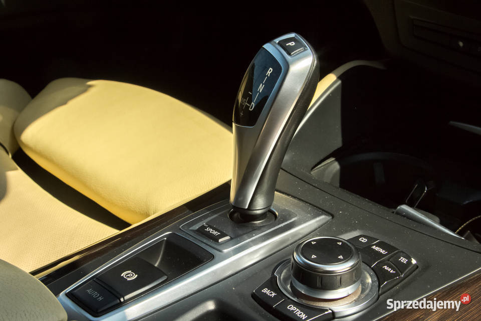 BMW X6 2012 E71 Xdrive 30D 245 1 właściciel wielkopolskie
