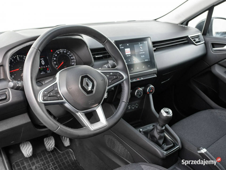 Renault Clio PY4882J10 TCe Equilibre LED Czcof benzyna Gdańsk