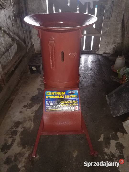 Rozdrabniacz do buraków Zawalów-Kolonia