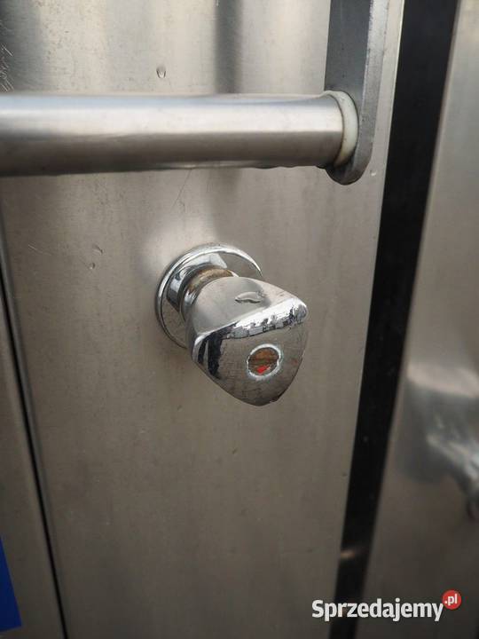 Kocioł warzelnyostudzacz 2x300 litrów gazowy Krotoszyn