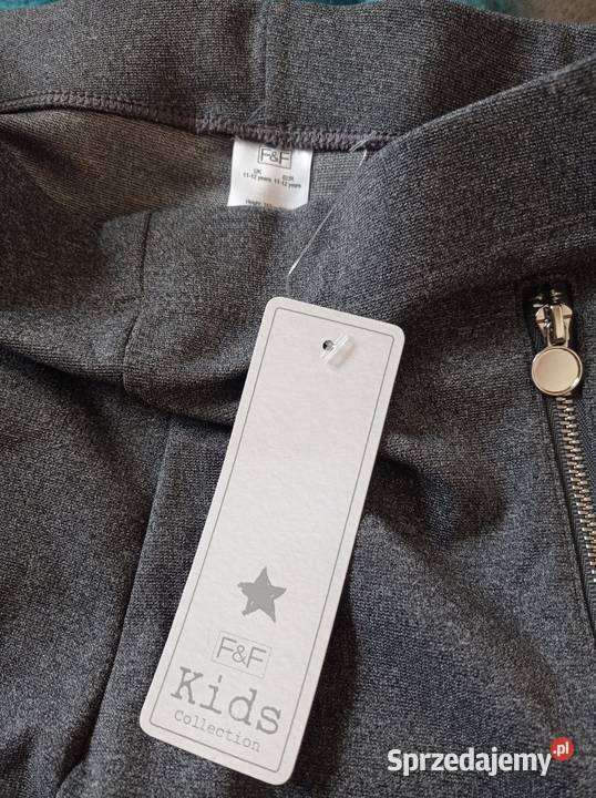 Nowe szare legginsy Hajnówka
