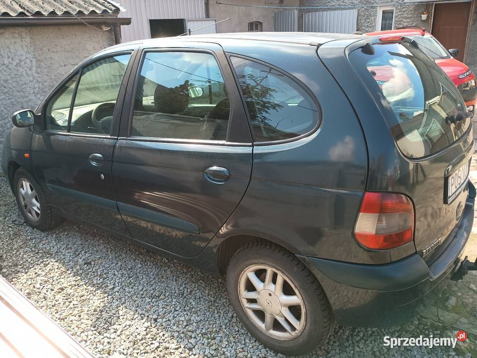 Sprzedam Renault Scenic Głogowa sprzedam