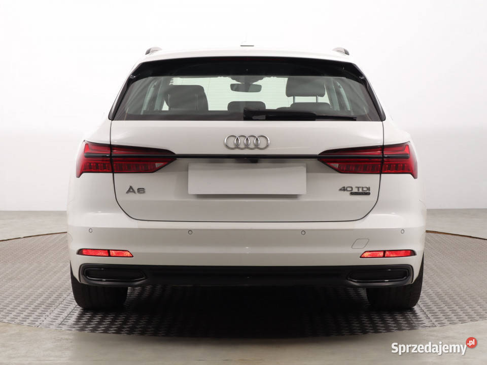 Audi A6 40 TDI światła do jazdy dziennej Katowice