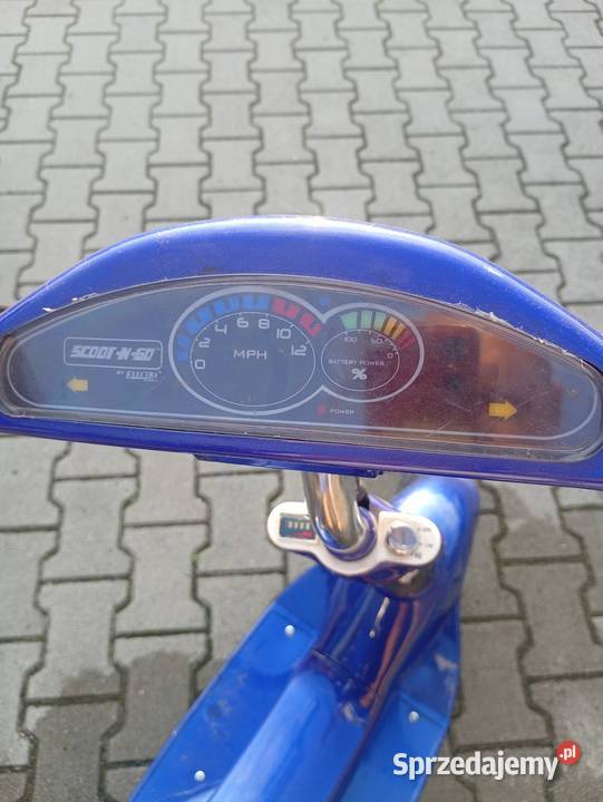 Rower elektryczny