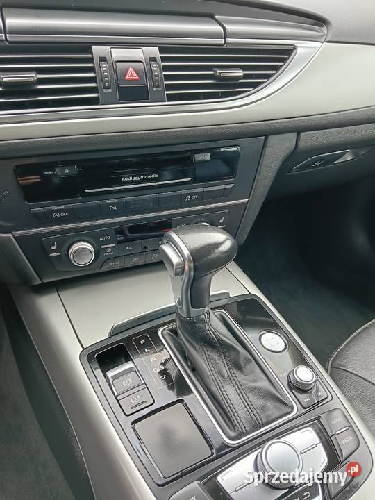 Audi A6 C7 Avant mazowieckie Radom