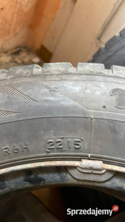 Komplet kół opel 15 Ostrów Wielkopolski
