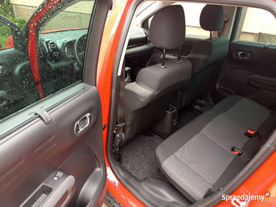 Citroen C3 Aircross nieuszkodzony Konin
