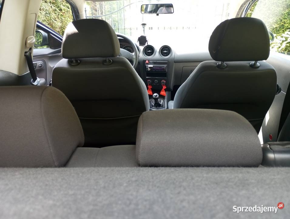 Sprzedam Seat Ibiza 14tdi 2008r radio Warszawa