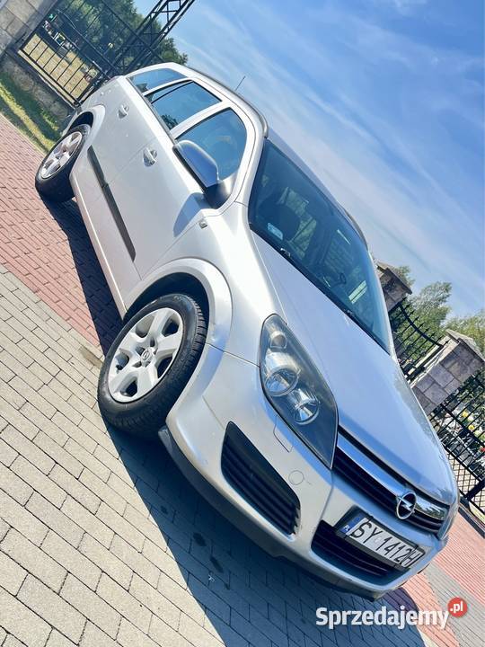 Opel Astra H 1.4 + LPG Kombi - Ładna