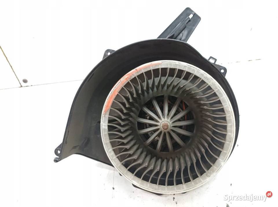 DMUCHAWA NAWIEWU RESYSTOR KPL 6R1819015 Seat