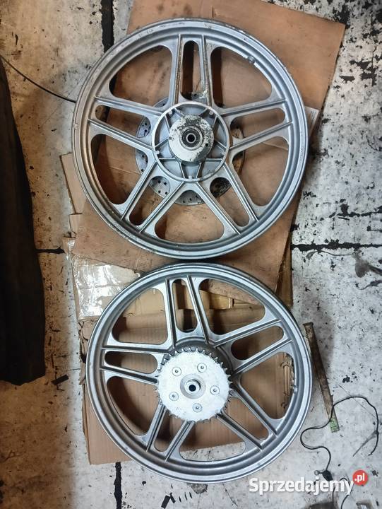 Koła 16 grimeca Simson Tarnów