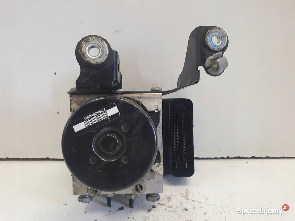 Volvo V70 III S80 II POMPA ABS hamulcowa