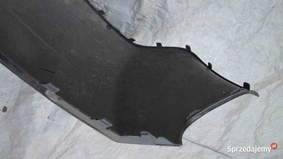 ZDERZAK TYŁ TYLNY VOLVO C30 śląskie Ruda Śląska sprzedam