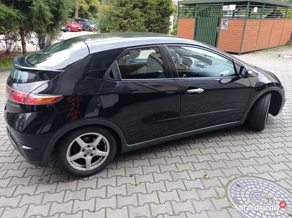 Honda Civic VIII Kraków