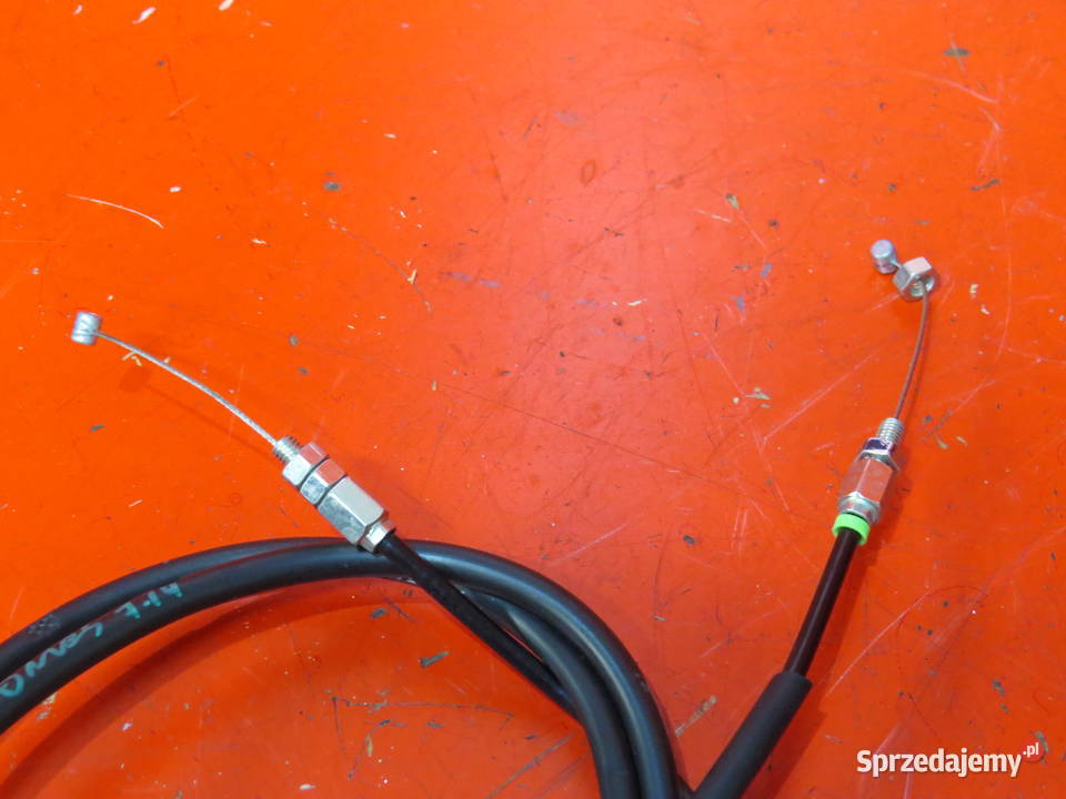 ZONTES 125 2021 LINKA LINKI CIĘGNO GAZU GAZ sprzedam