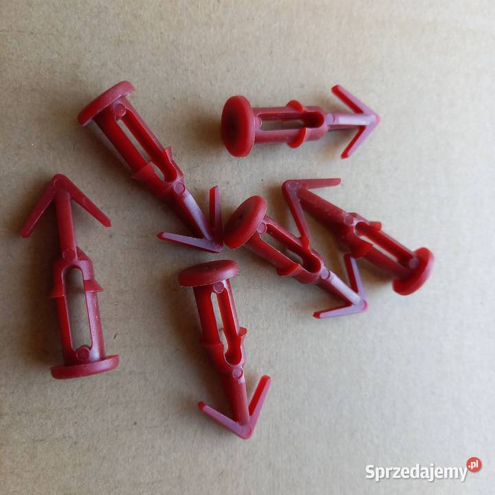 672203188VB7K556BB Klip mocowania osłsprzTransit Kraków sprzedam