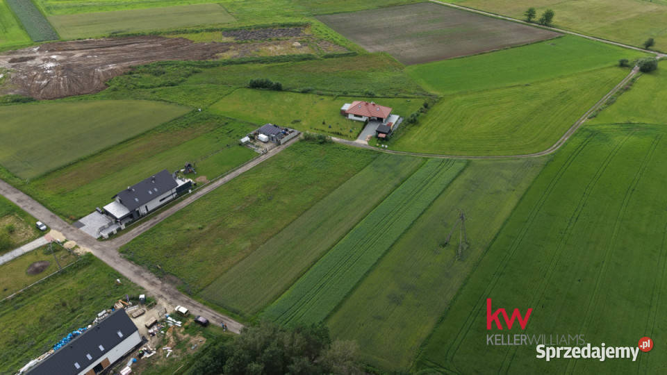 sprzedaży działki 1636m2 Tychy Barwna 1636m2