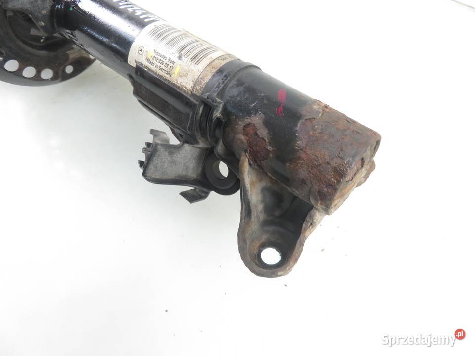 MCPERSON AMORTYZATOR PRZEDNI MERCEDES W212 E 220