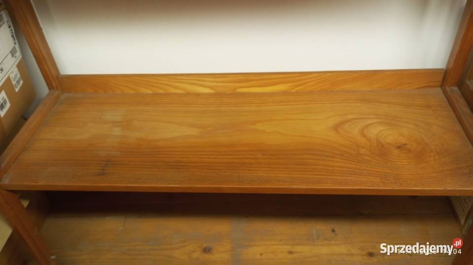 Regał lata 60 XX w Rajmund Teofil Hałas typ 1329