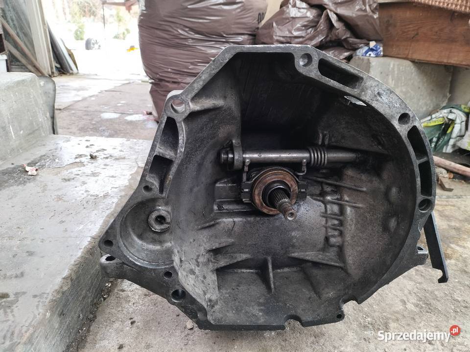 Skrzynia biegów audi 80 b2 osobowe pomorskie Tczew