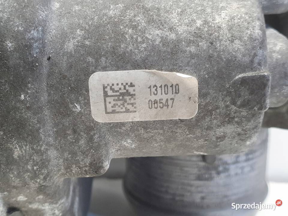 PRZEPUSTNICA Citroen C4 II 16 HDI 9673534480 Motoryzacja Chełm