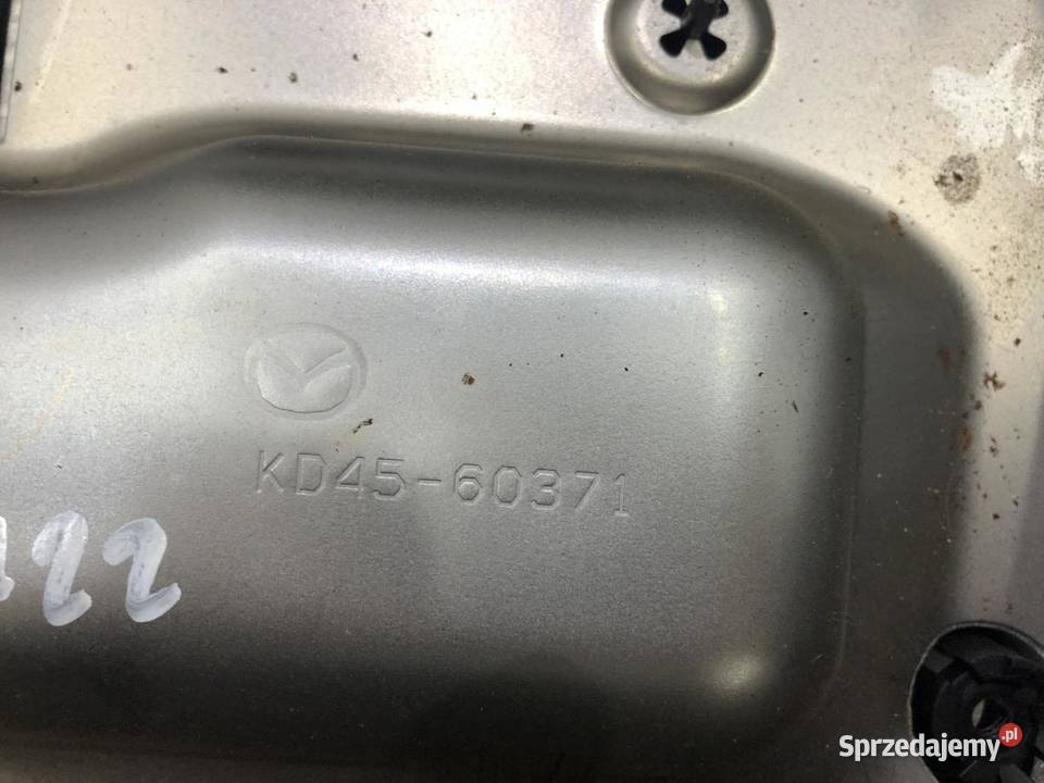 OSŁONA KOLUMNY KIEROWNICZEJ KD4560371 MAZDA 6 GJ sprzedam