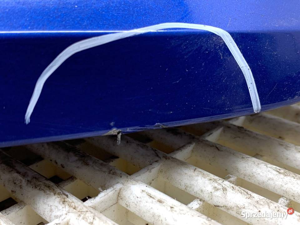 BLENDA KLAPY TYŁ RENAULT MEGANE IV Hatchback osobowe