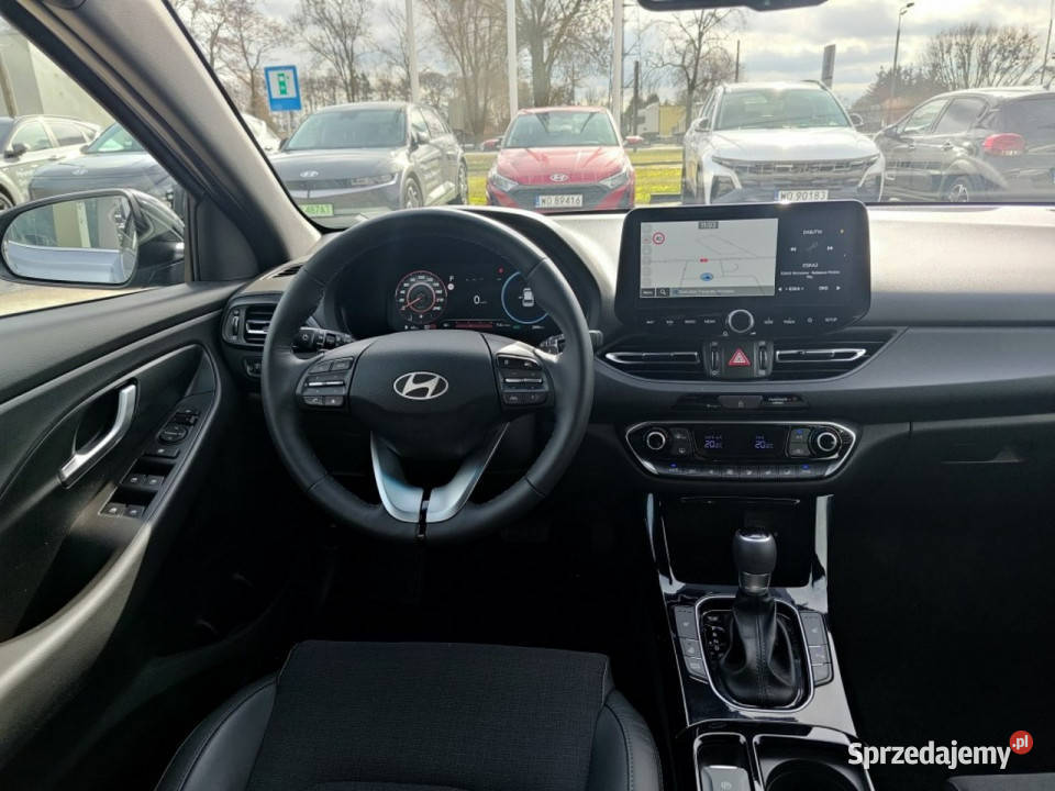 Hyundai i30 15 140 automat bogata wersja system Start-Stop Ostrołęka