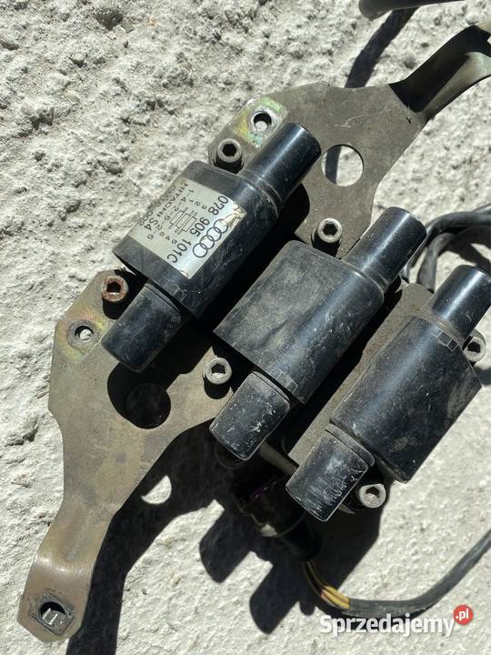 Audi v6 AAH ABC 28 26 cewka zapłonowa stan Chełm