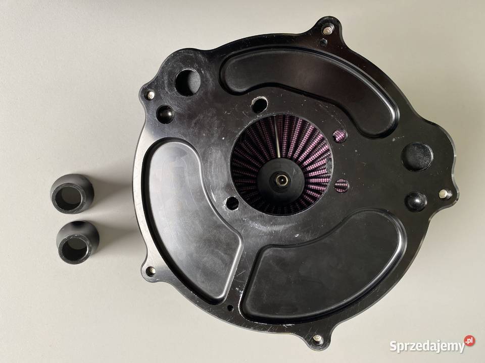 Filtr powietrza RSD Turbine Harley Davidson XL Środa Wielkopolska