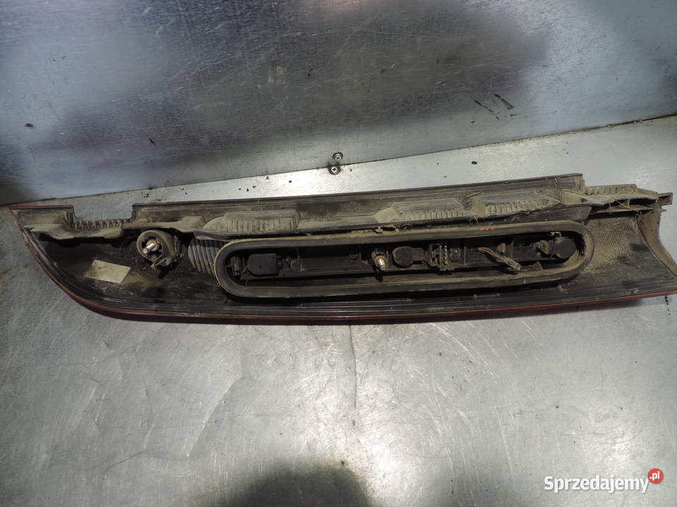 LAMPA PRAWY TYŁ RENAULT KANGOO I FL prawe Nowy Sącz