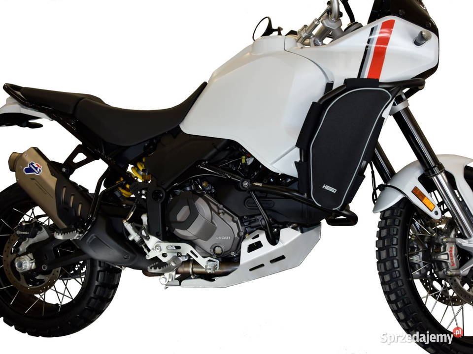 Torby na gmole HEED do Ducati DesertX Częstochowa