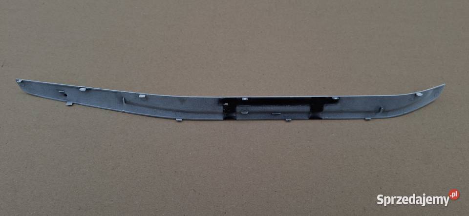 SCANIA R S LISTWA OZDOBNA STOPNIA STOPNICY LEWEJ Bieleń