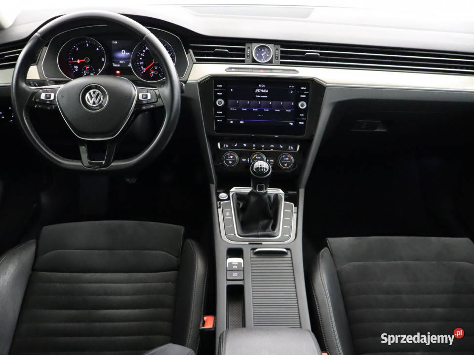 VW Passat 20 TDI 1968cm3 Passat Bielany Wrocławskie