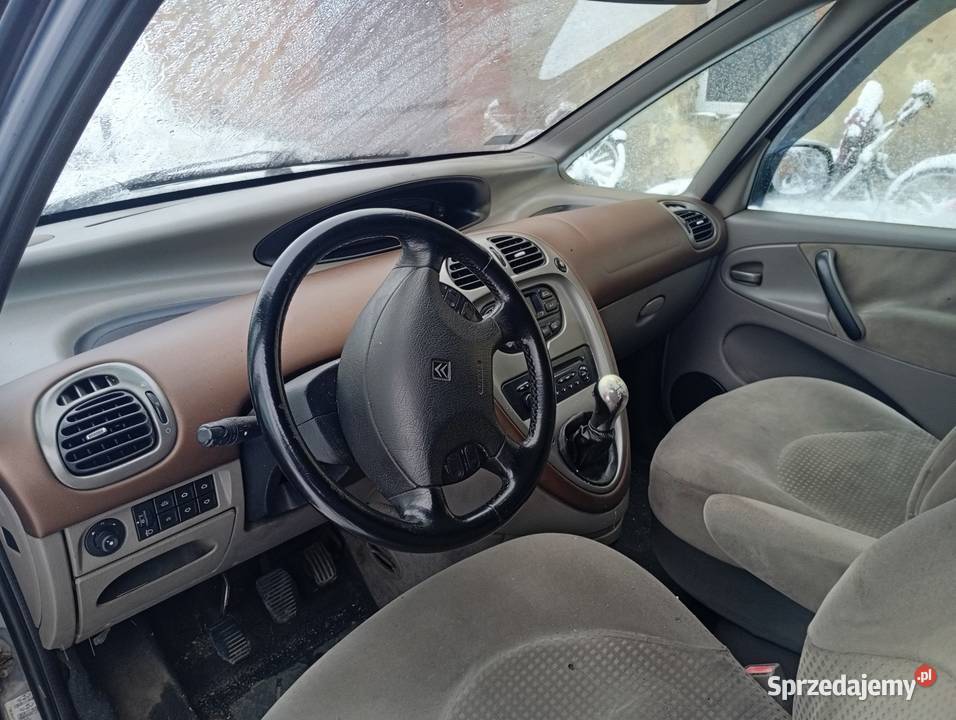 Citroen Xsara Picasso 20 hdi Xsara Picasso opolskie Nysa