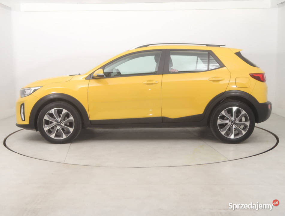 Kia Stonic 10 TGDI MHEV Rok produkcji 2020 Stonic
