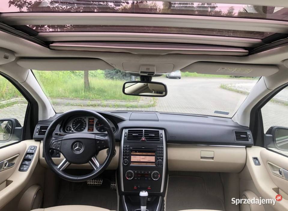 Mercedes B200 2008 20Turbo 193 LPG2023