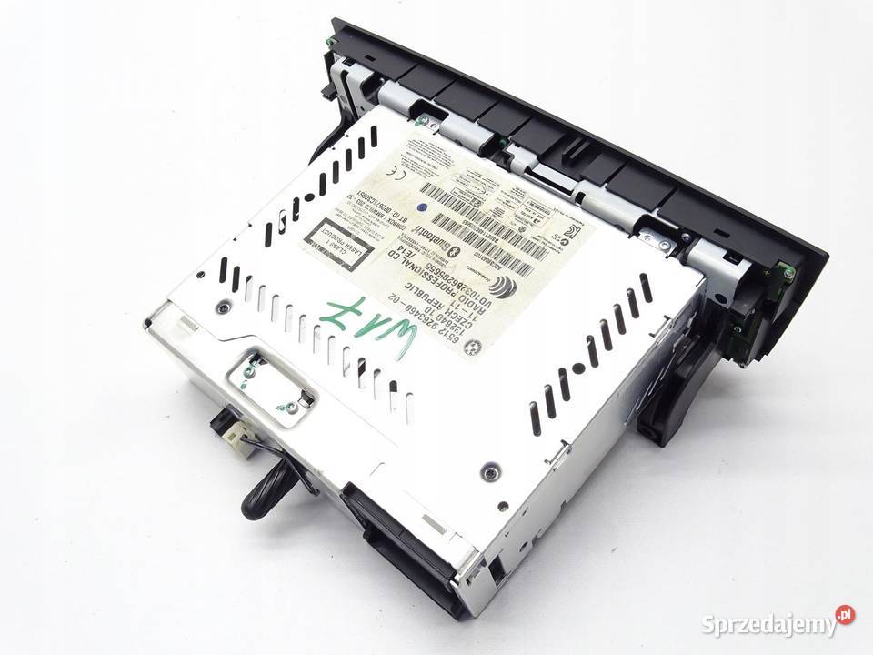 RADIO CD PROFESSIONAL 9263468 BMW E87 E90 E91 małopolskie sprzedam