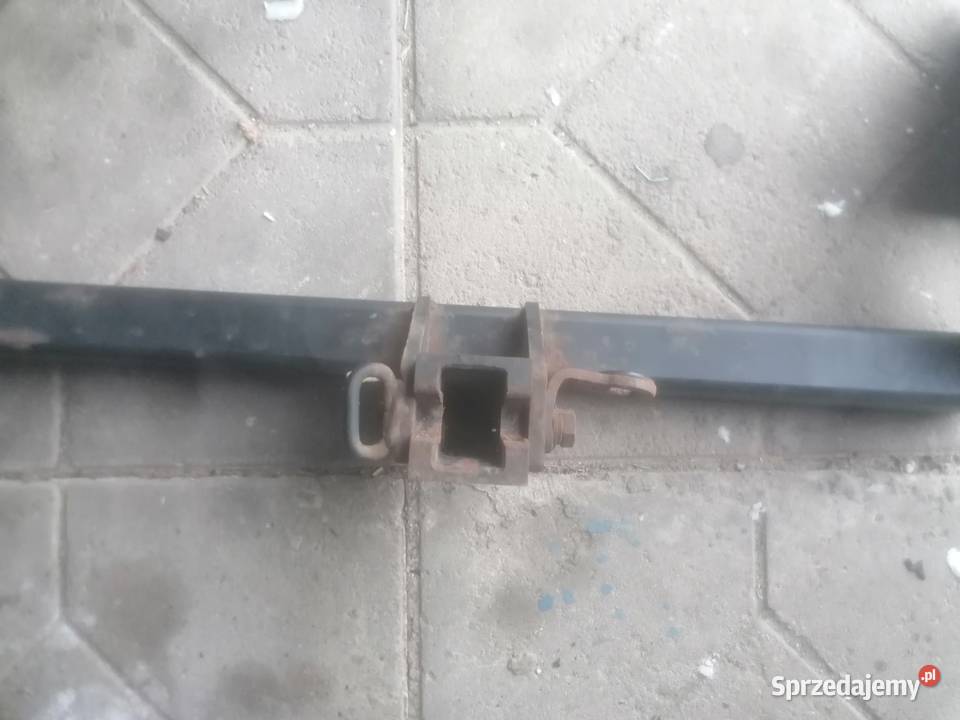 Hak Toyota avensis t27 2015 Rok produkcji 2015 Motoryzacja Szydłowiec