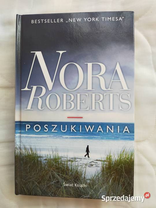 Poszukiwania Nora Roberts mazowieckie Siedlce