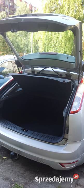 FORD FOKUS 2008 roku 115KM Wrocław