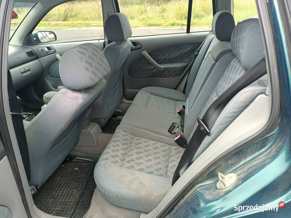 koda Octavia Skoda Octavia 19TDI 110 99r I małopolskie Tarnów