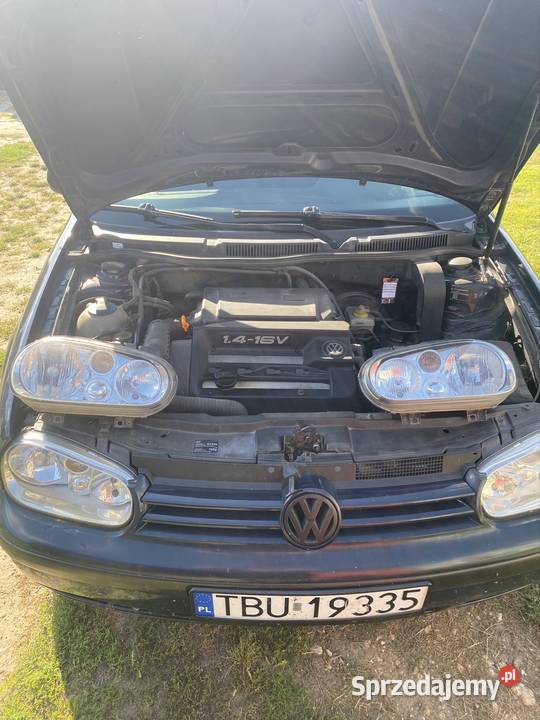 Lampy przednie golf 4 świętokrzyskie