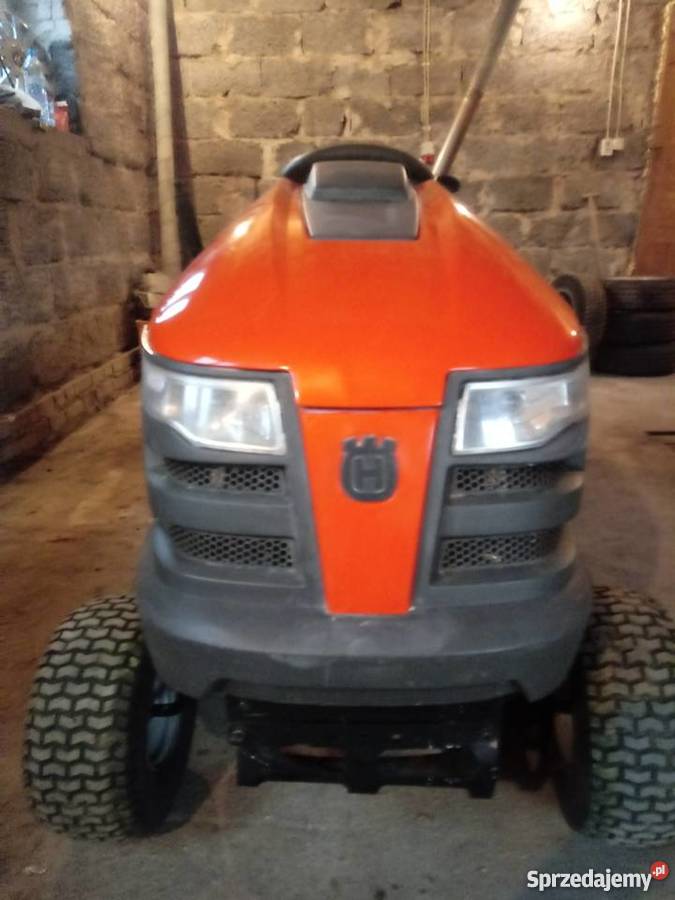 Traktorek husqvarna cth150 twin Napęd 2x4 Maszyny rolnicze Busko-Zdrój