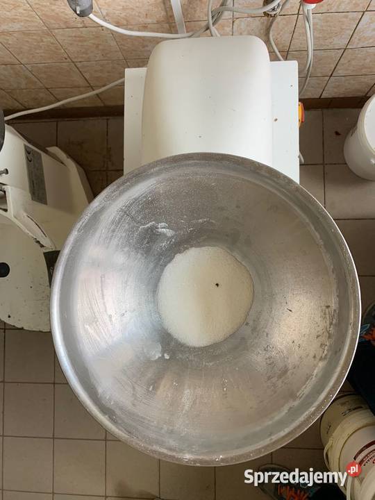 Młynek do cukru pudru