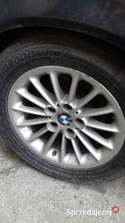 Alufelgi 16 bmw 5120 741 łódzkie Sieradz